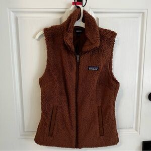 Patagonia Sherpa Vest, Small